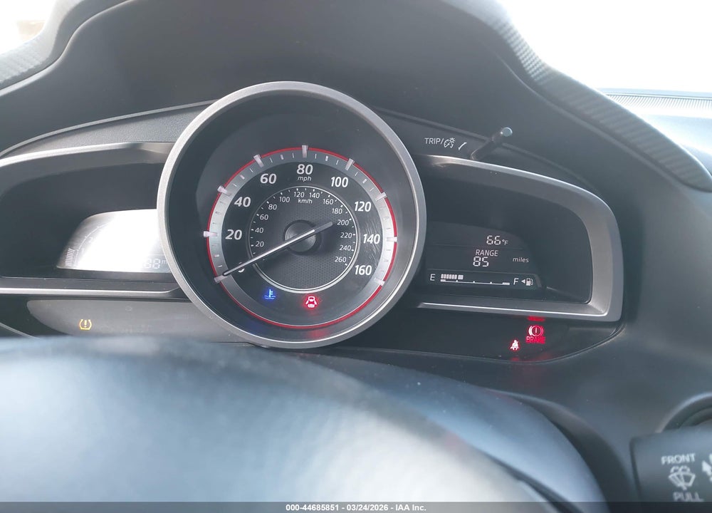 2016 MAZDA 3 I SPORT VIN: JM1BM1T75G1314811