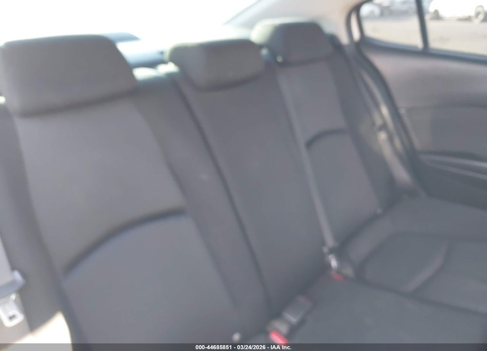 2016 MAZDA 3 I SPORT VIN: JM1BM1T75G1314811