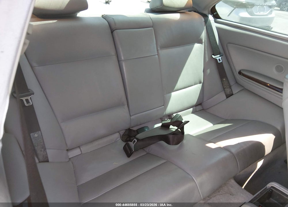 2004 BMW 325CI VIN: WBABD33414JY96187