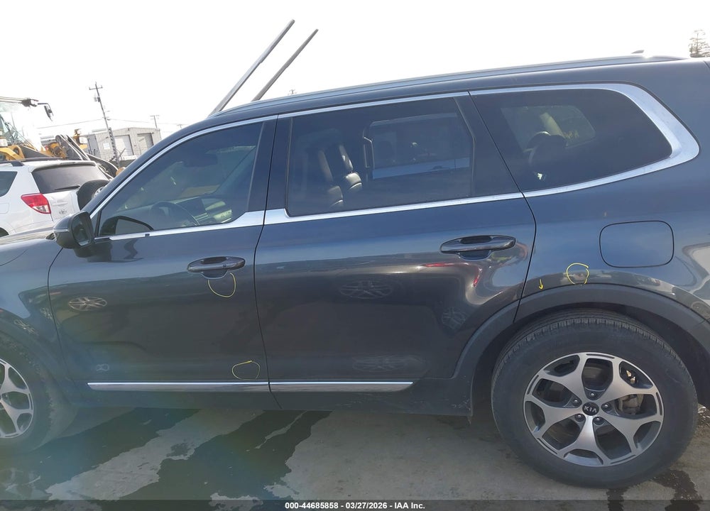 2020 KIA TELLURIDE EX VIN: 5XYP34HC7LG094131