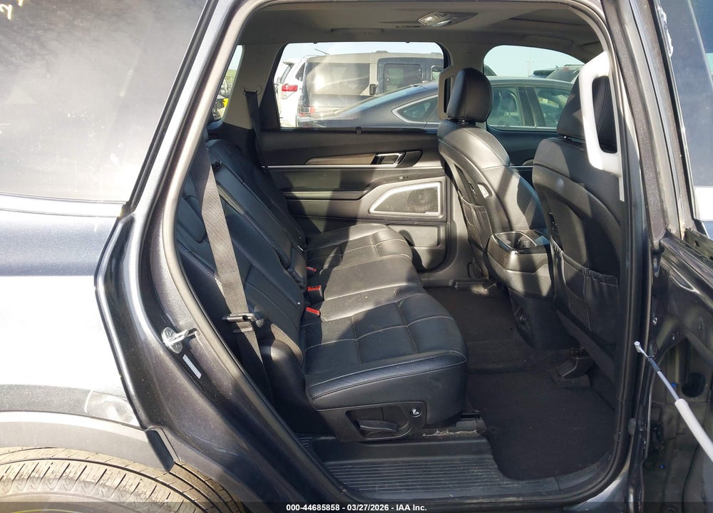 2020 KIA TELLURIDE EX VIN: 5XYP34HC7LG094131