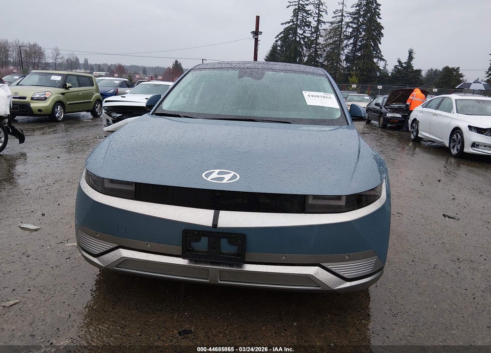 2024 HYUNDAI IONIQ 5 LIMITED VIN: KM8KRDDF4RU333565