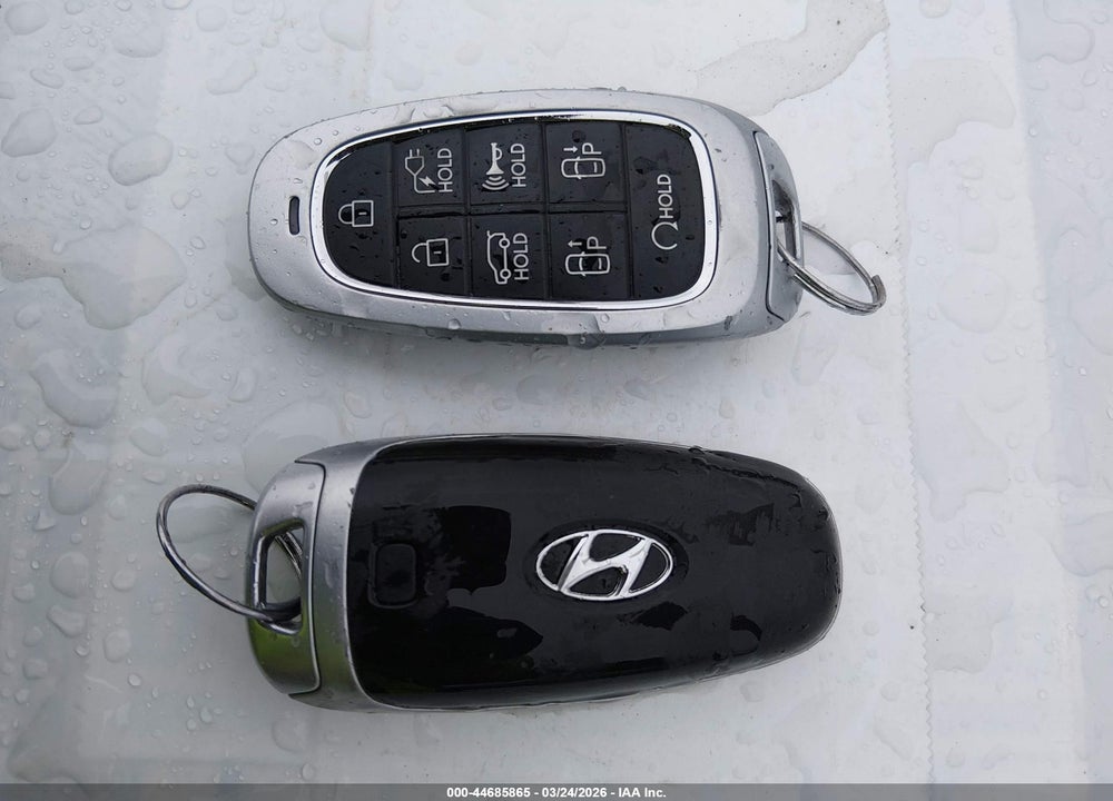 2024 HYUNDAI IONIQ 5 LIMITED VIN: KM8KRDDF4RU333565