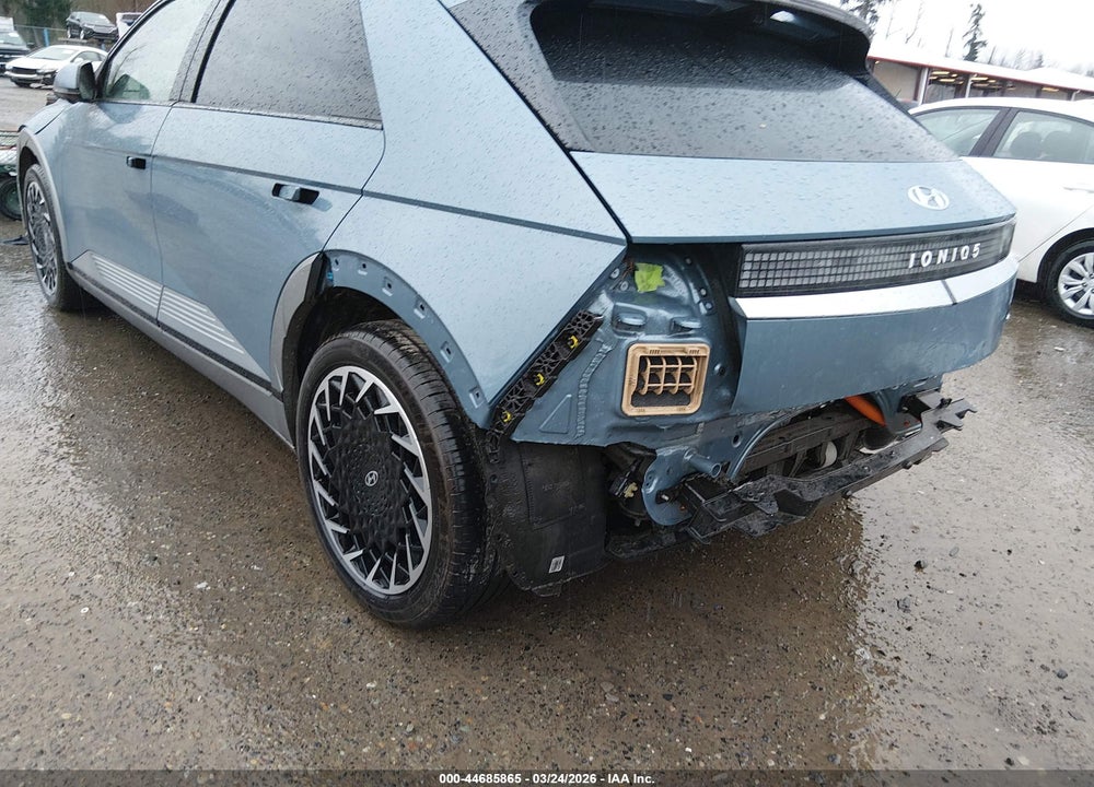 2024 HYUNDAI IONIQ 5 LIMITED VIN: KM8KRDDF4RU333565