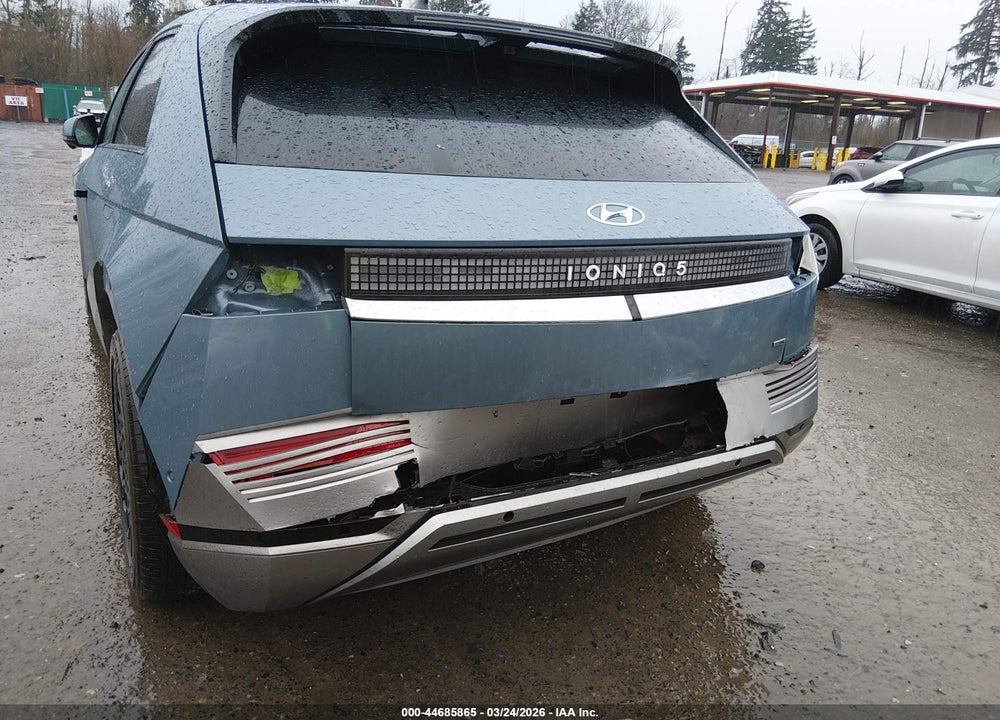 2024 HYUNDAI IONIQ 5 LIMITED VIN: KM8KRDDF4RU333565