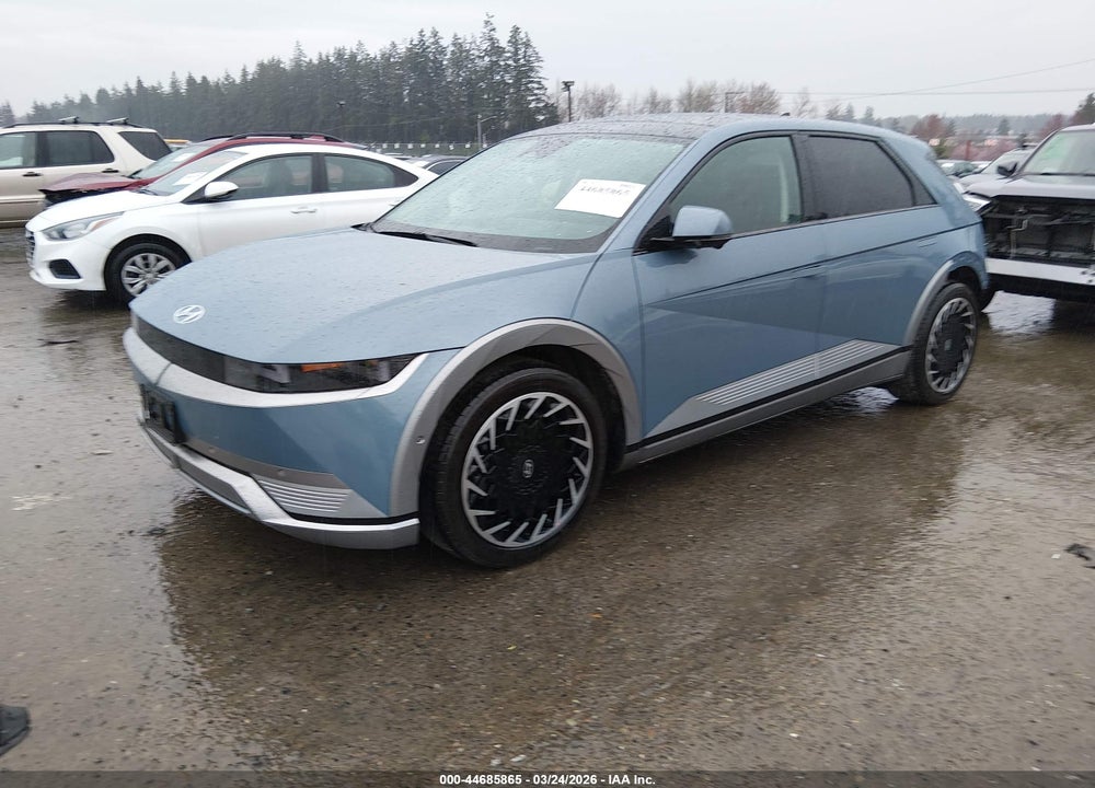 2024 HYUNDAI IONIQ 5 LIMITED VIN: KM8KRDDF4RU333565