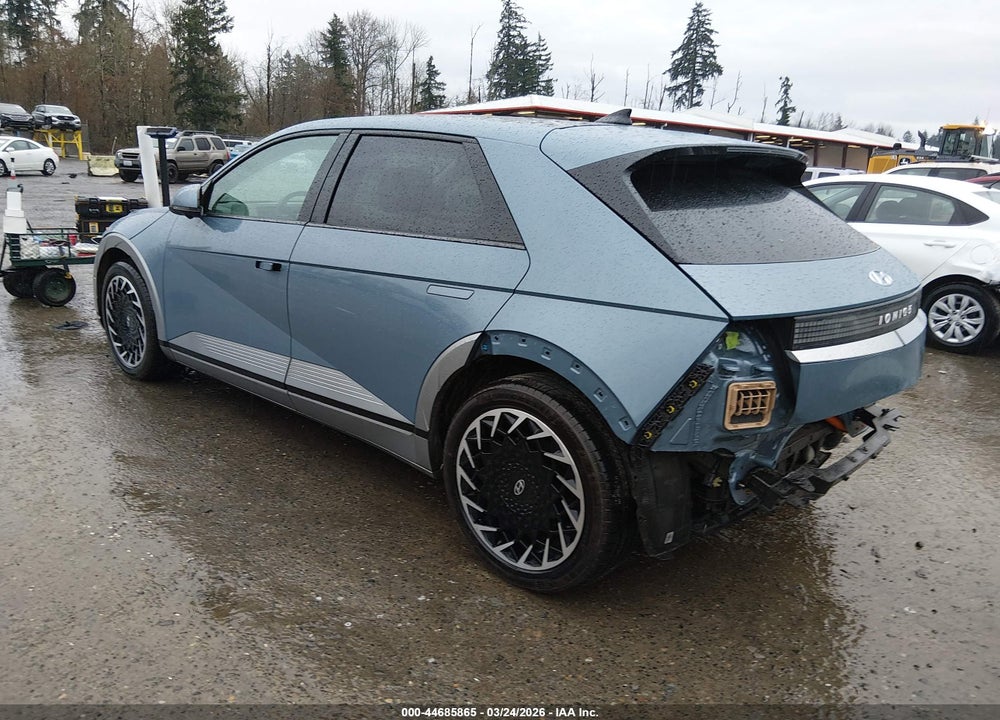 2024 HYUNDAI IONIQ 5 LIMITED VIN: KM8KRDDF4RU333565