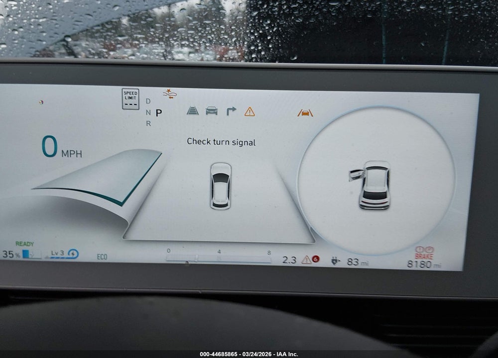 2024 HYUNDAI IONIQ 5 LIMITED VIN: KM8KRDDF4RU333565