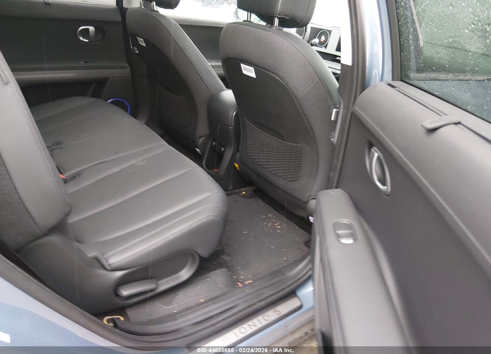 2024 HYUNDAI IONIQ 5 LIMITED VIN: KM8KRDDF4RU333565