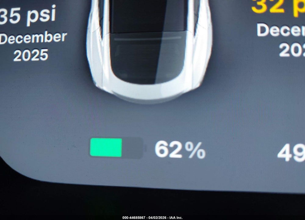 2014 TESLA MODEL S P85 VIN: 5YJSA1H14EFP39311