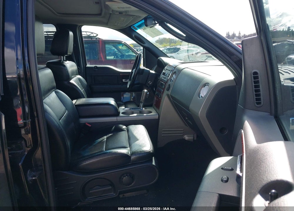 2006 FORD F-150 FX4/LARIAT/XLT VIN: 1FTPW14V36KC18780