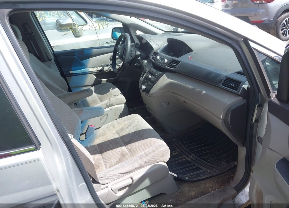 2013 HONDA ODYSSEY LX VIN: 5FNRL5H21DB087562