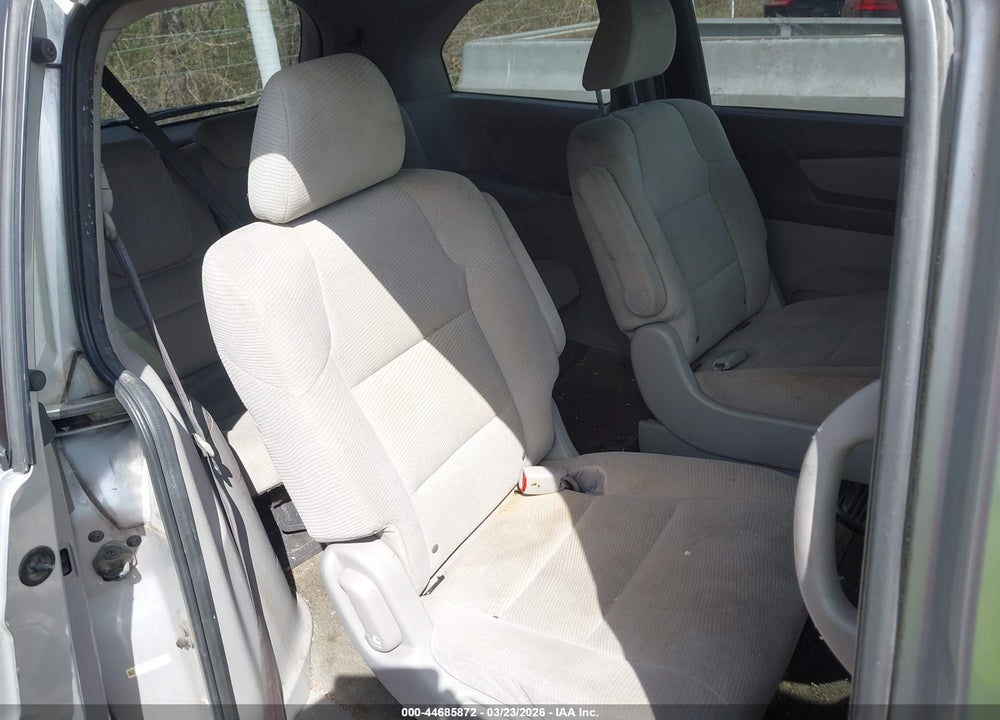 2013 HONDA ODYSSEY LX VIN: 5FNRL5H21DB087562