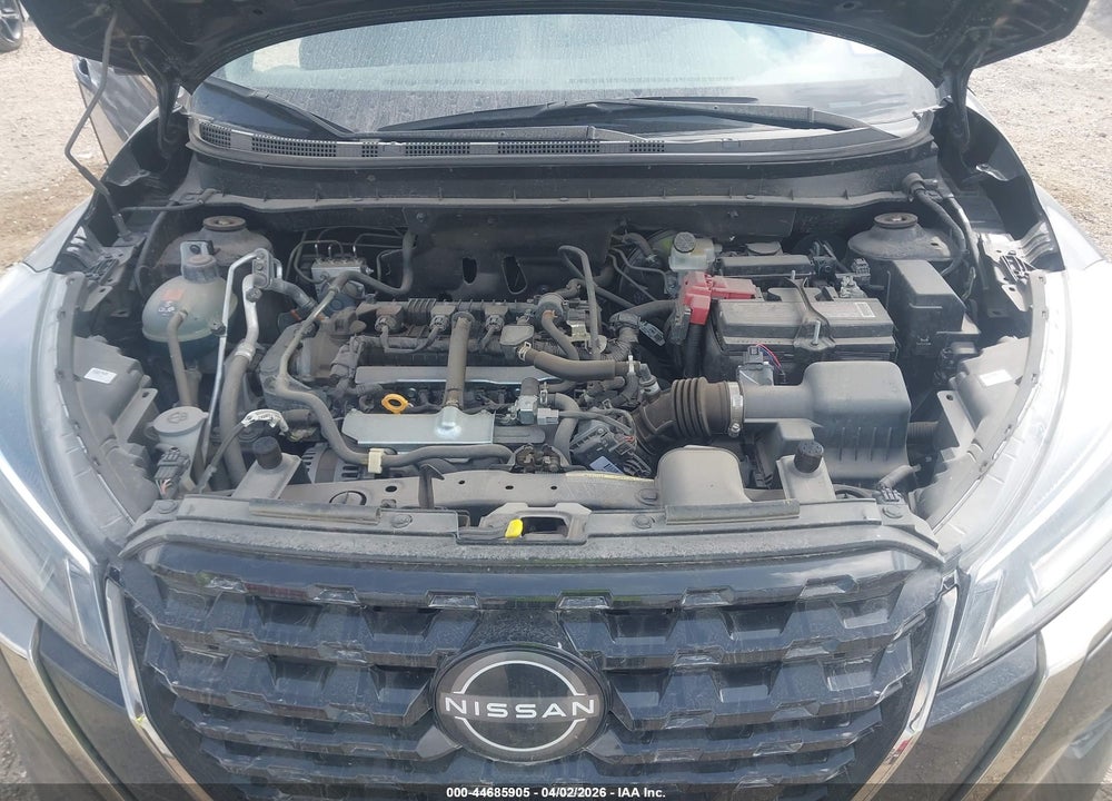 2024 NISSAN KICKS SR XTRONIC CVT VIN: 3N1CP5DV2RL500238