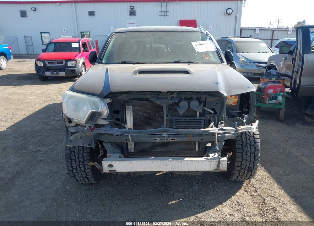 2012 TOYOTA TACOMA V6 VIN: 5TFMU4FN7CX007121