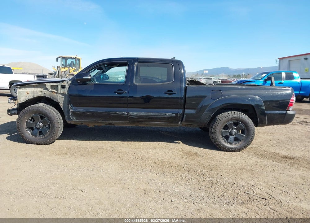 2012 TOYOTA TACOMA V6 VIN: 5TFMU4FN7CX007121