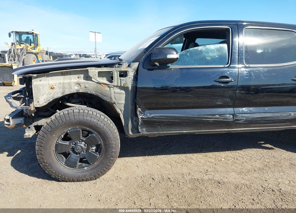 2012 TOYOTA TACOMA V6 VIN: 5TFMU4FN7CX007121