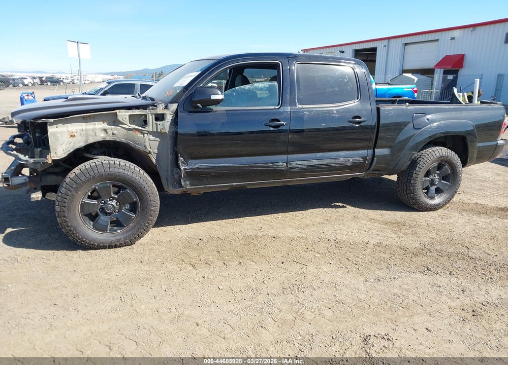 2012 TOYOTA TACOMA V6 VIN: 5TFMU4FN7CX007121