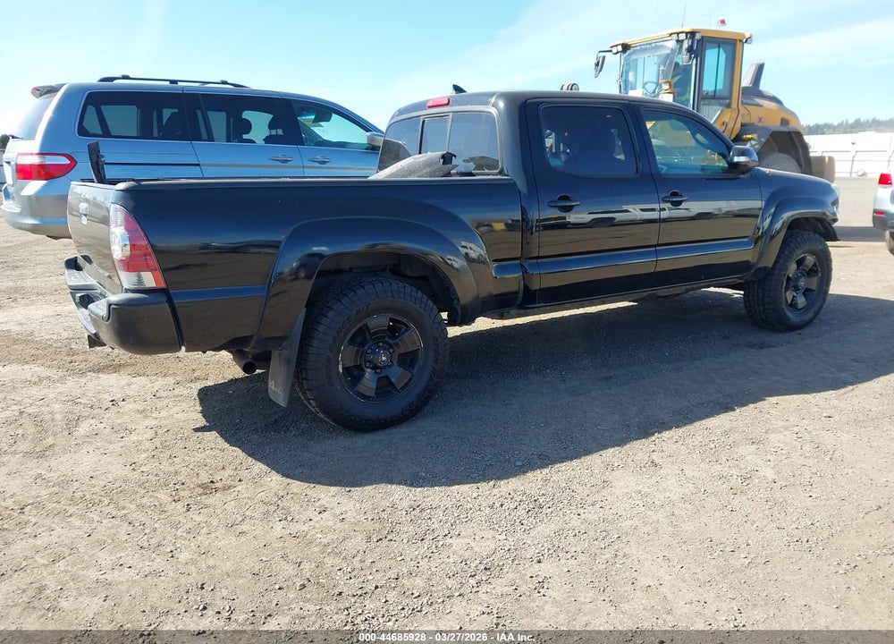 2012 TOYOTA TACOMA V6 VIN: 5TFMU4FN7CX007121