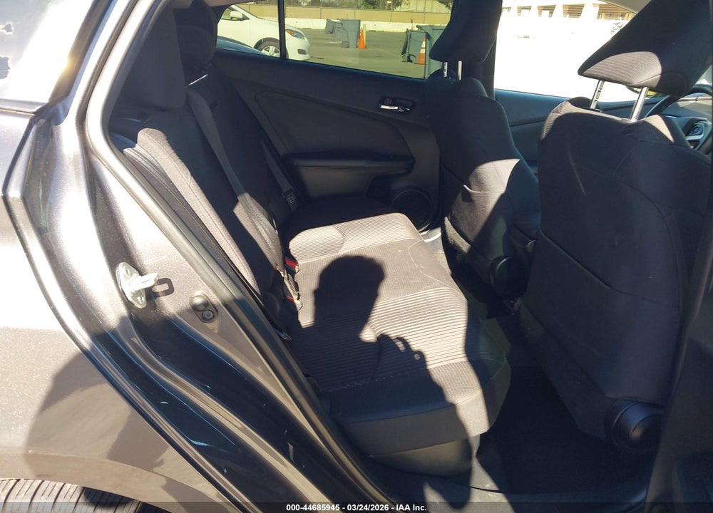 2016 TOYOTA PRIUS THREE VIN: JTDKARFU6G3508583