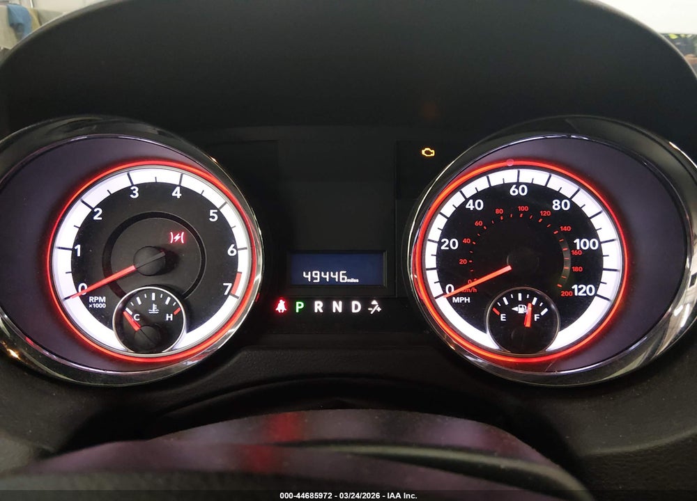 2019 DODGE GRAND CARAVAN SXT VIN: 2C4RDGCGXKR621588