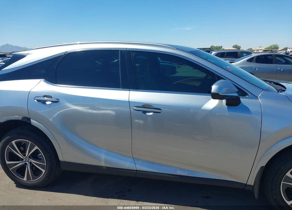 2024 LEXUS RX 350H PREMIUM VIN: 2T2BBMCA2RC047088