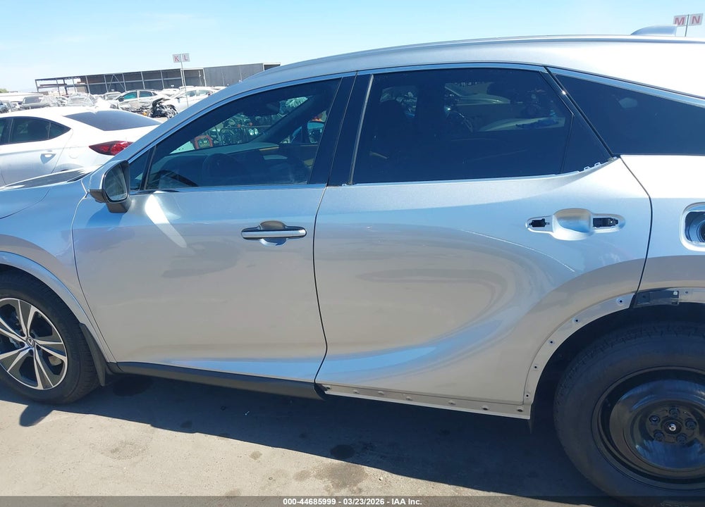 2024 LEXUS RX 350H PREMIUM VIN: 2T2BBMCA2RC047088