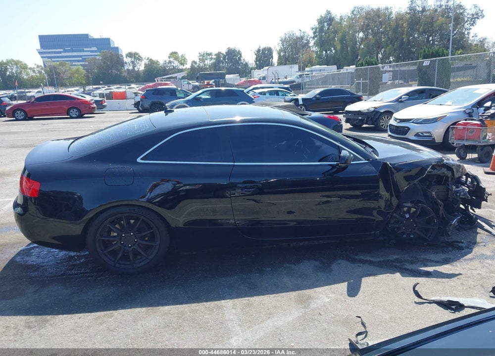 2015 AUDI A5 2.0T PREMIUM VIN: WAUCFAFR6FA024925