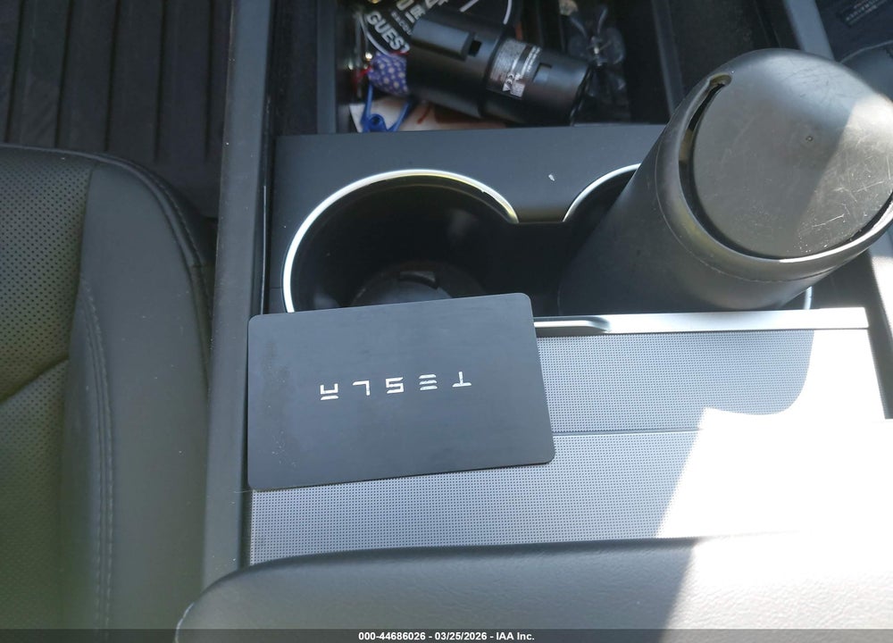 2024 TESLA MODEL 3 LONG RANGE DUAL MOTOR ALL-WHEEL DRIVE/REAR-WHEEL DRIVE VIN: 5YJ3E1EAXRF730311