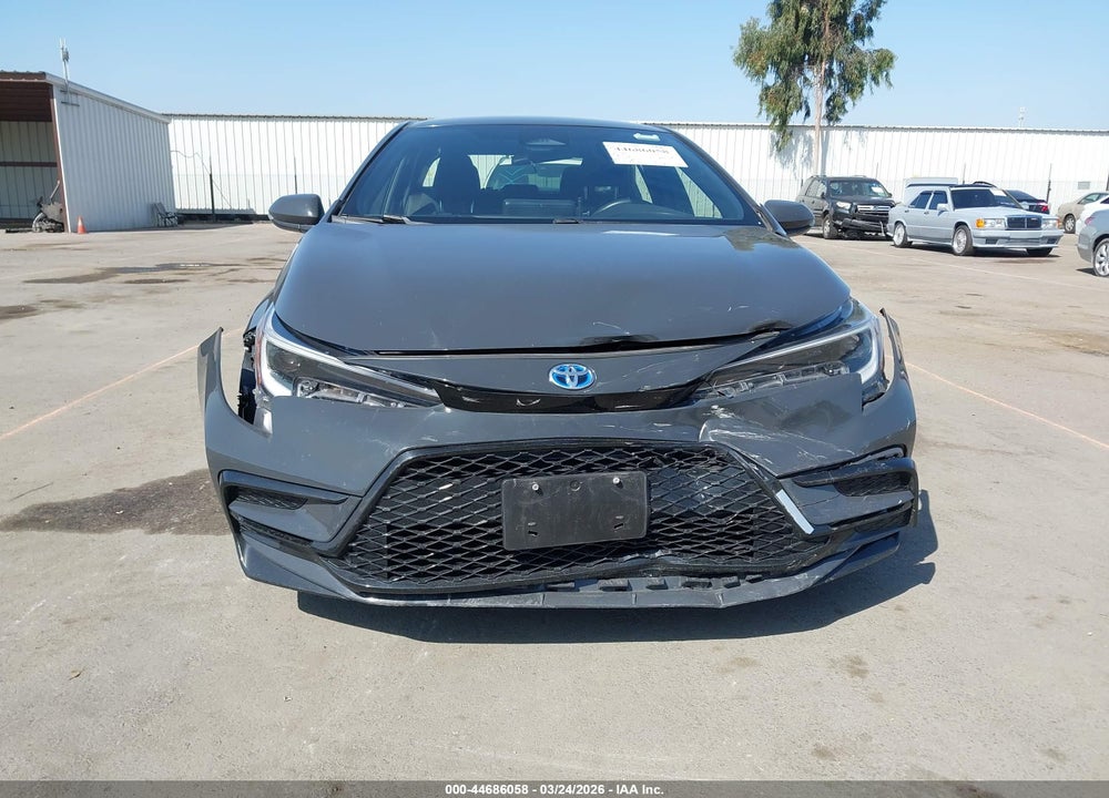 2024 TOYOTA COROLLA HYBRID SE VIN: JTDBCMFE7R3049945