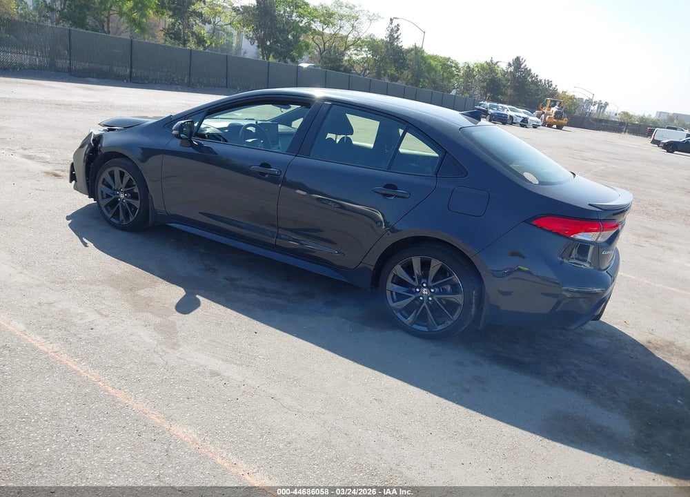 2024 TOYOTA COROLLA HYBRID SE VIN: JTDBCMFE7R3049945