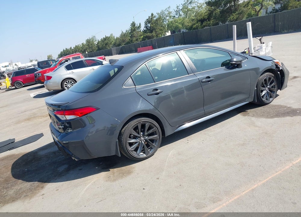 2024 TOYOTA COROLLA HYBRID SE VIN: JTDBCMFE7R3049945