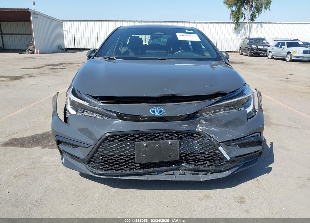 2024 TOYOTA COROLLA HYBRID SE VIN: JTDBCMFE7R3049945