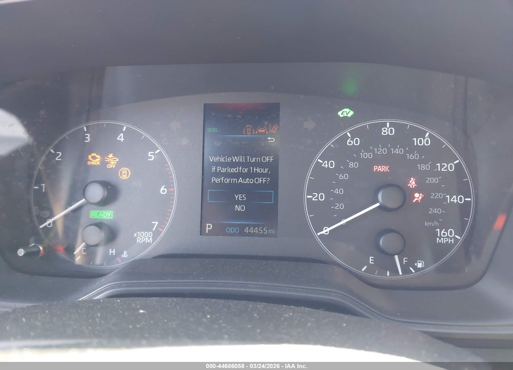 2024 TOYOTA COROLLA HYBRID SE VIN: JTDBCMFE7R3049945