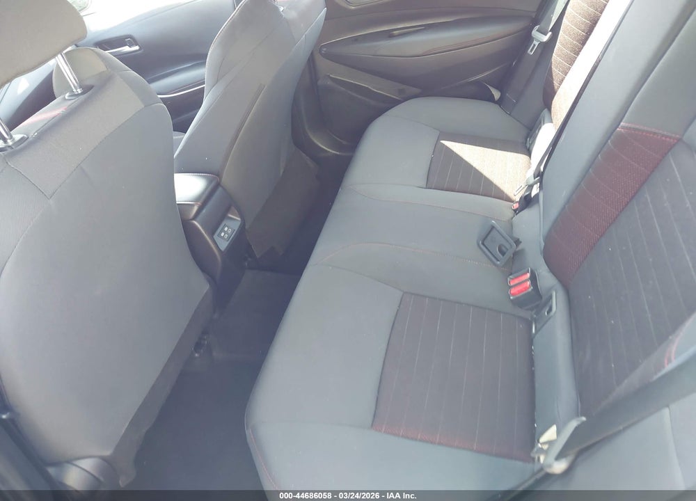 2024 TOYOTA COROLLA HYBRID SE VIN: JTDBCMFE7R3049945