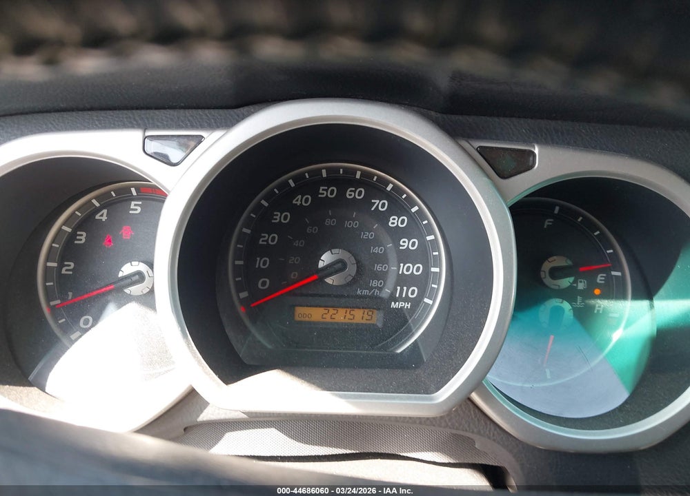 2003 TOYOTA 4RUNNER LIMITED V8 VIN: JTEBT17R030014717