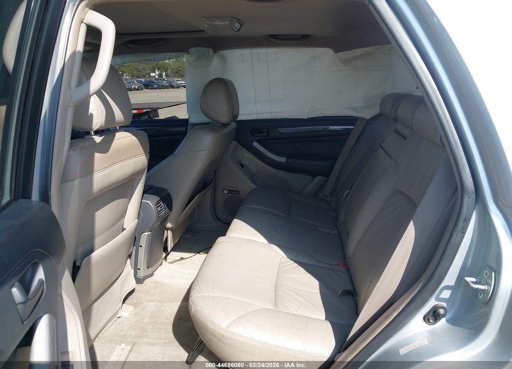 2003 TOYOTA 4RUNNER LIMITED V8 VIN: JTEBT17R030014717