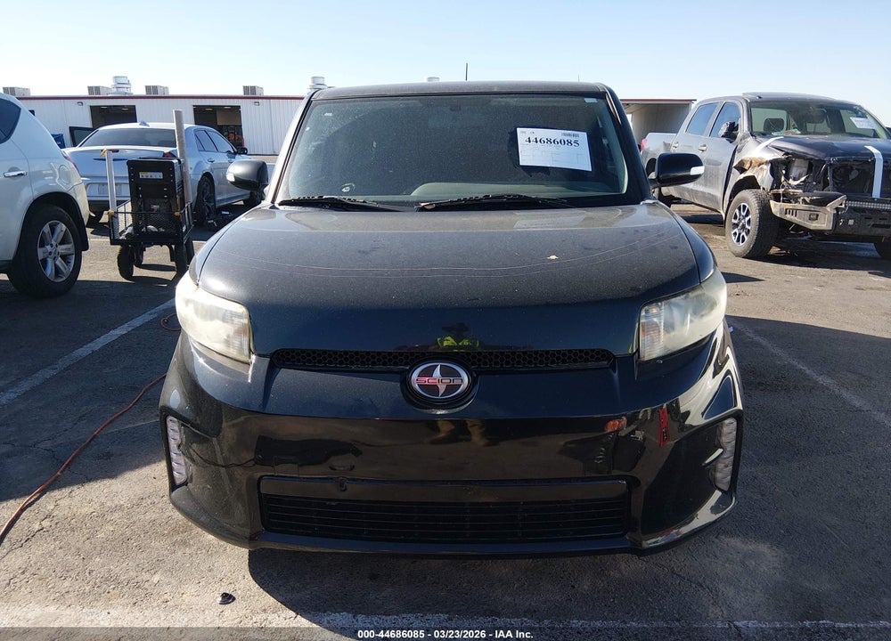 2014 SCION XB VIN: JTLZE4FE4EJ059805