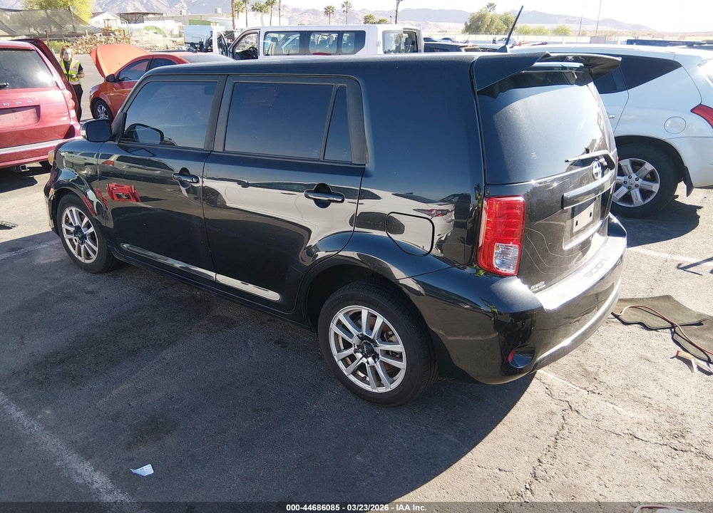 2014 SCION XB VIN: JTLZE4FE4EJ059805