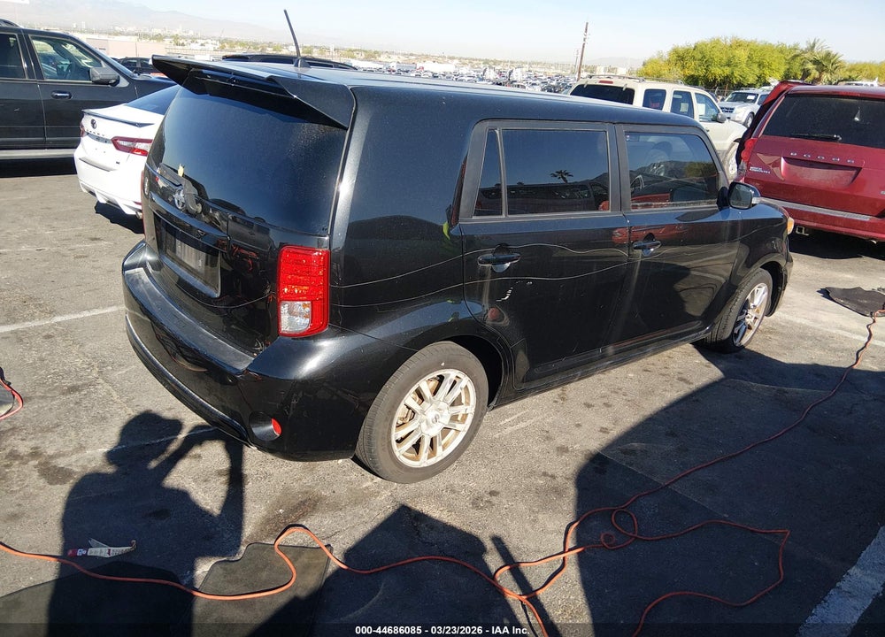 2014 SCION XB VIN: JTLZE4FE4EJ059805