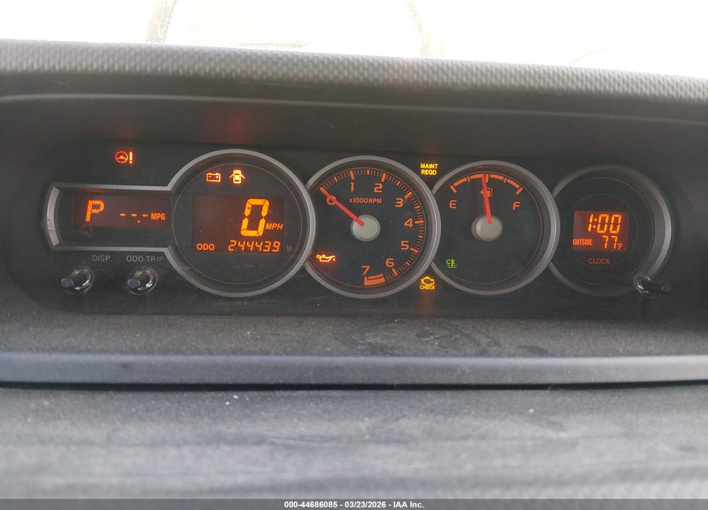 2014 SCION XB VIN: JTLZE4FE4EJ059805