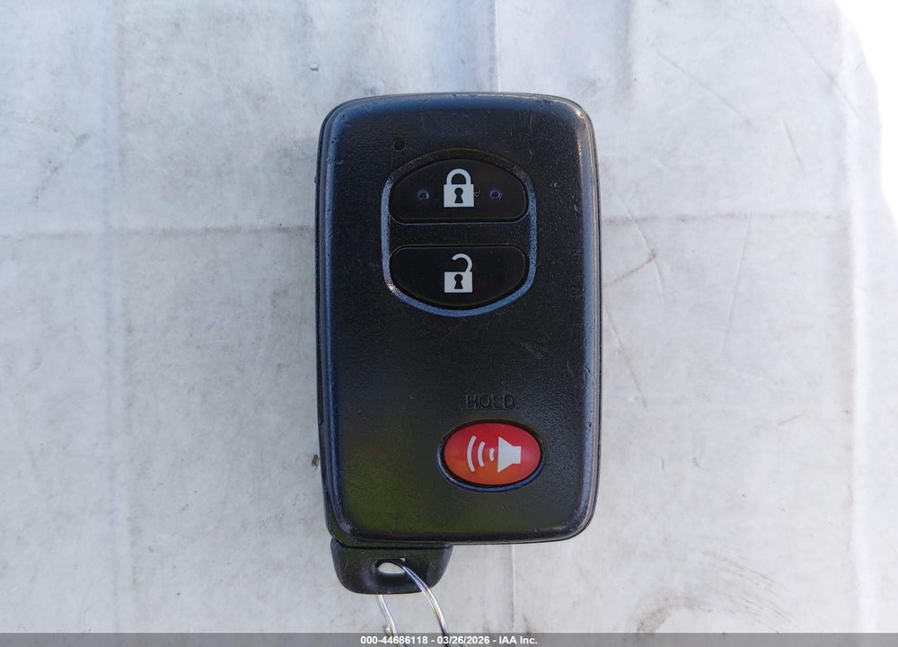 2012 TOYOTA PRIUS V TWO VIN: JTDZN3EU7C3049902