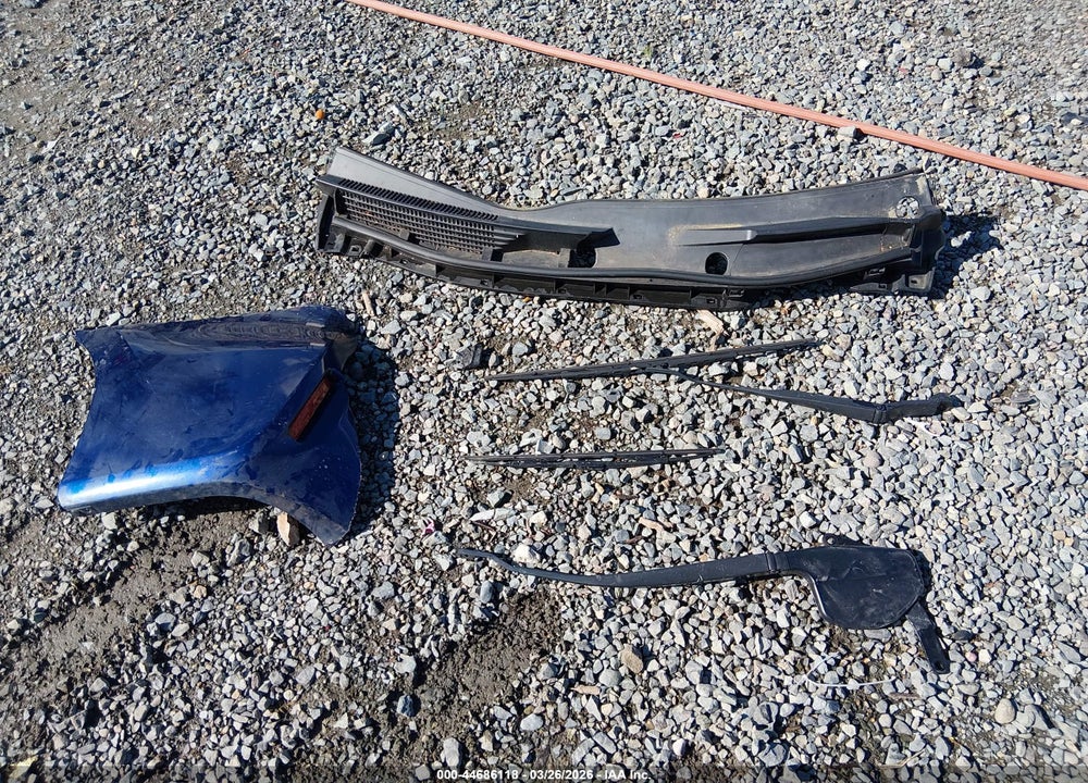 2012 TOYOTA PRIUS V TWO VIN: JTDZN3EU7C3049902