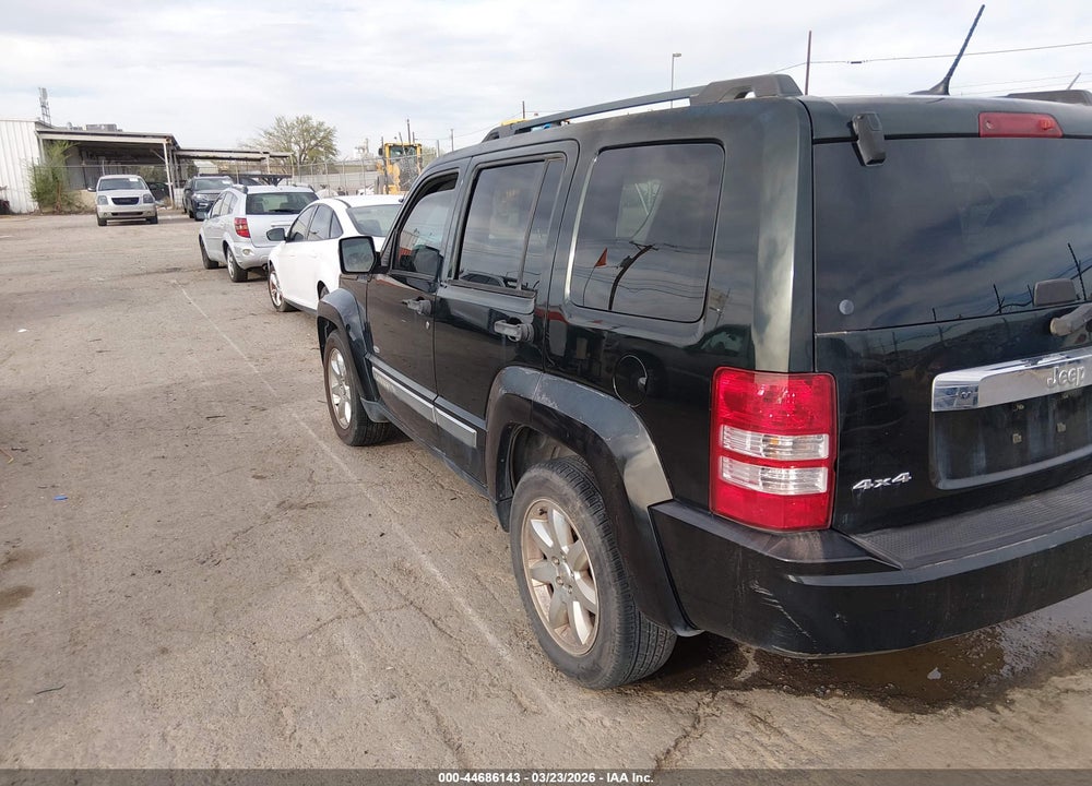 2012 JEEP LIBERTY SPORT VIN: 1C4PJMAK3CW171121