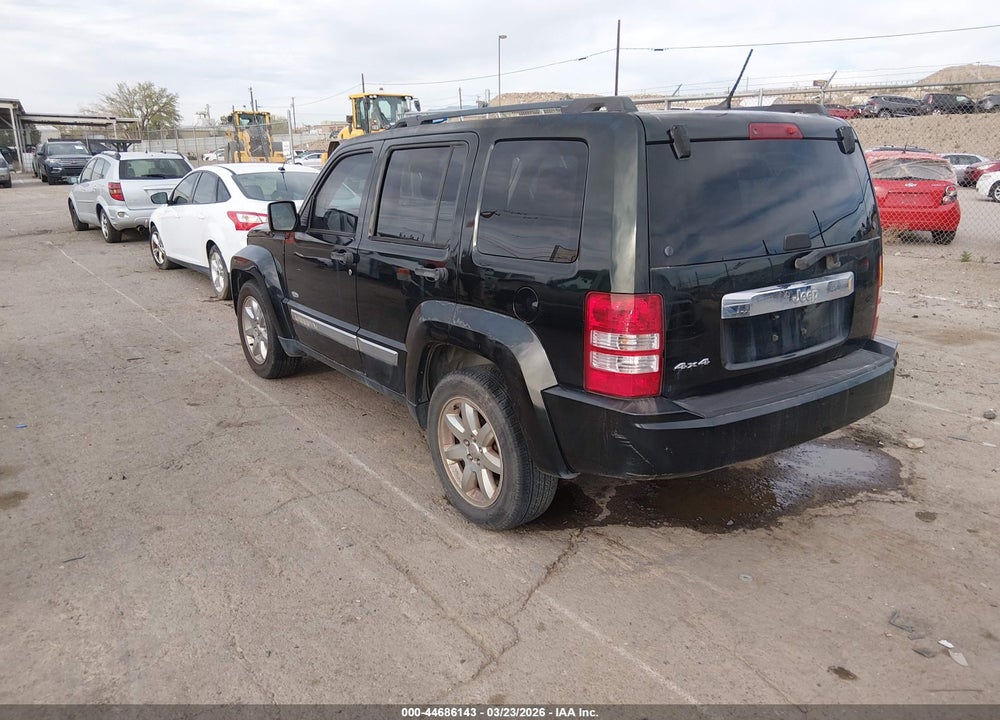2012 JEEP LIBERTY SPORT VIN: 1C4PJMAK3CW171121