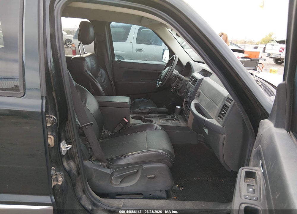 2012 JEEP LIBERTY SPORT VIN: 1C4PJMAK3CW171121