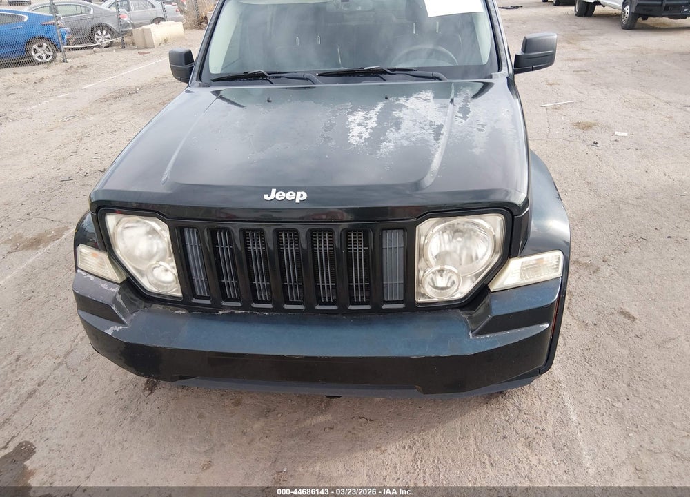2012 JEEP LIBERTY SPORT VIN: 1C4PJMAK3CW171121