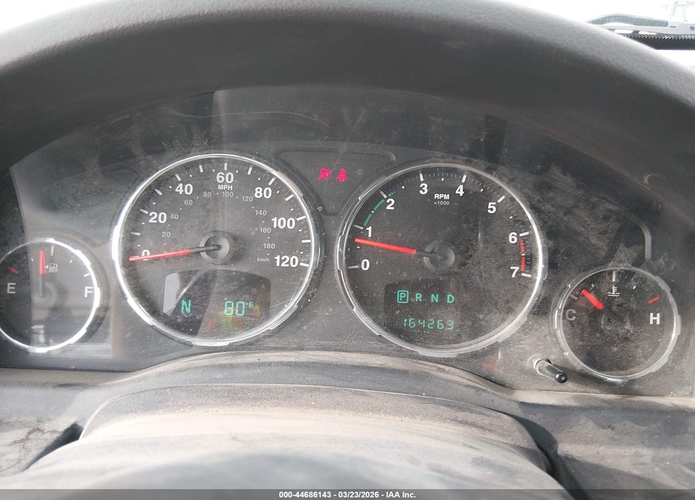2012 JEEP LIBERTY SPORT VIN: 1C4PJMAK3CW171121