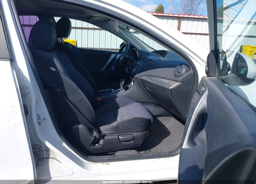 2010 MAZDA 3 S SPORT VIN: JM1BL1S63A1278409