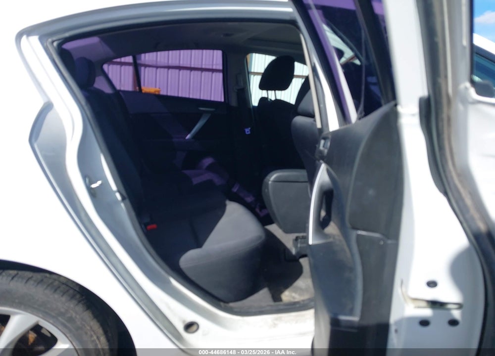 2010 MAZDA 3 S SPORT VIN: JM1BL1S63A1278409